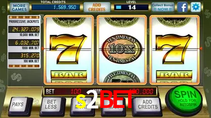Jogos de Slot s2bet